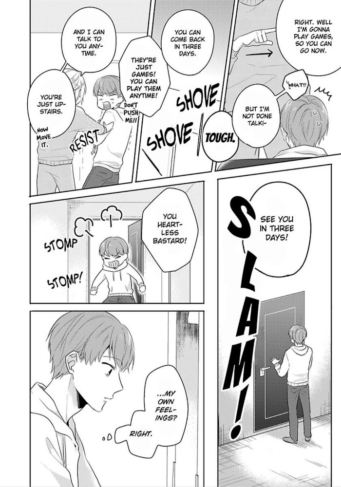 This Is Taking Brotherly Love Way Too Far Read This Is Taking Brotherly Love Way Too Far Manga English Online