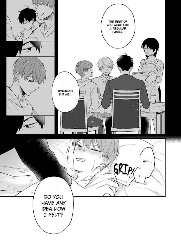 This Is Taking Brotherly Love Way Too Far