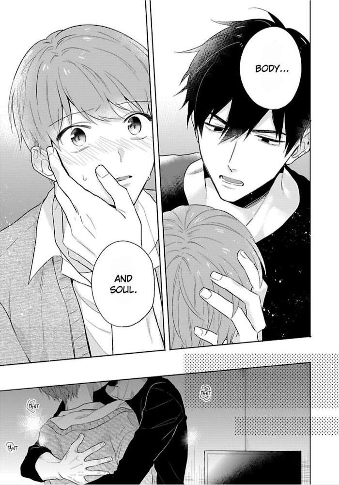 This Is Taking Brotherly Love Way Too Far Read This Is Taking Brotherly Love Way Too Far Manga English Online