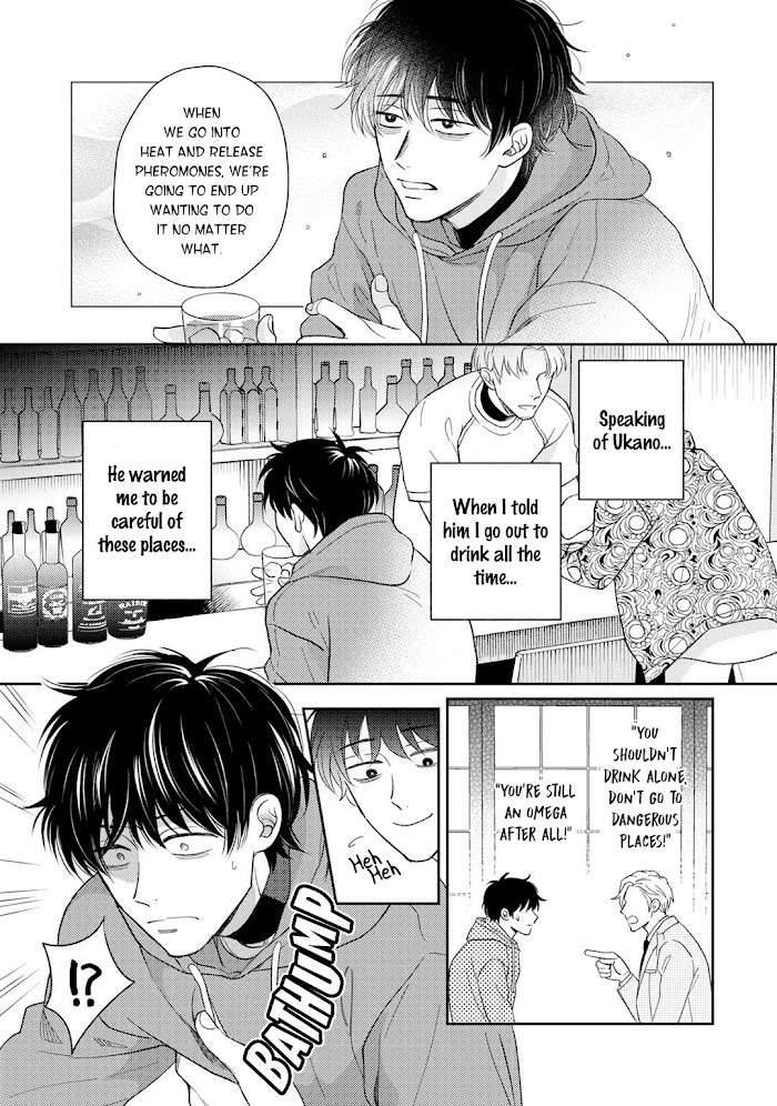 To Make A Delicious Omega Squeak Read To Make A Delicious Omega Squeak Manga English Online [Latest