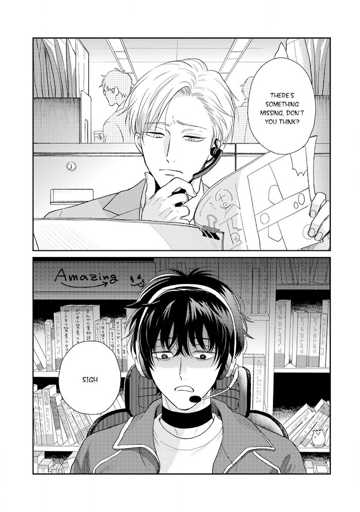 To Make A Delicious Omega Squeak Read To Make A Delicious Omega Squeak Manga English Online [Latest