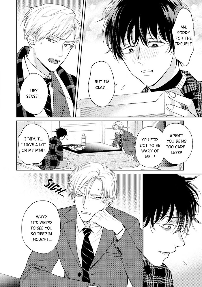 To Make A Delicious Omega Squeak Read To Make A Delicious Omega Squeak Manga English Online [Latest