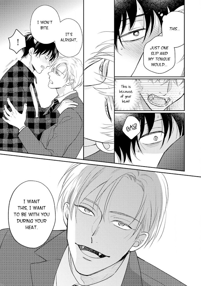 To Make A Delicious Omega Squeak Read To Make A Delicious Omega Squeak Manga English Online [Latest