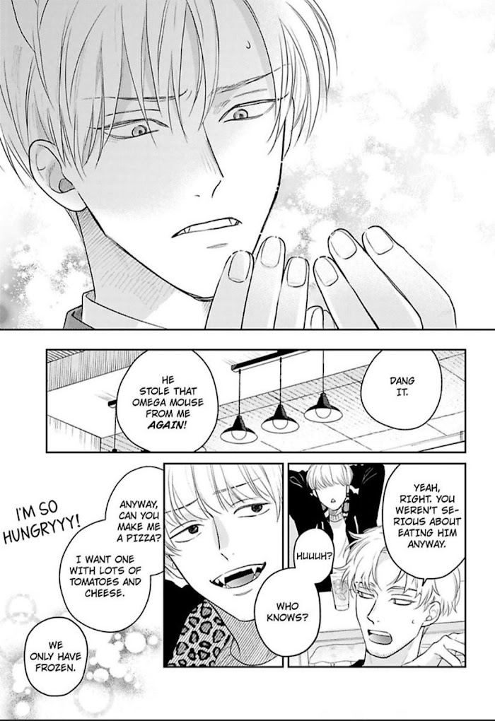 To Make A Delicious Omega Squeak Read To Make A Delicious Omega Squeak Manga English Online [Latest