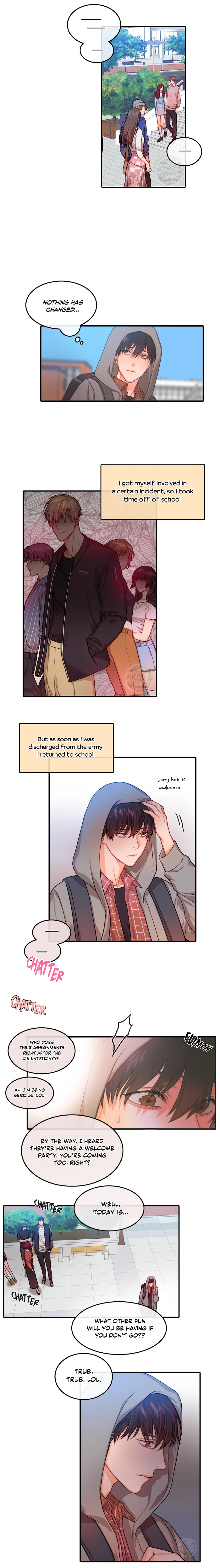 To You In The Swamp Manga Read To You In The Swamp Manga English Online [Latest Chapters] Online