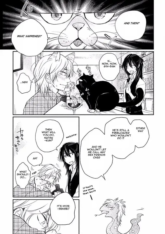 Soul Of Neko Chapter 1 Read Tonde Hi Ni Iru Natsu No Neko Manga English Online [Latest