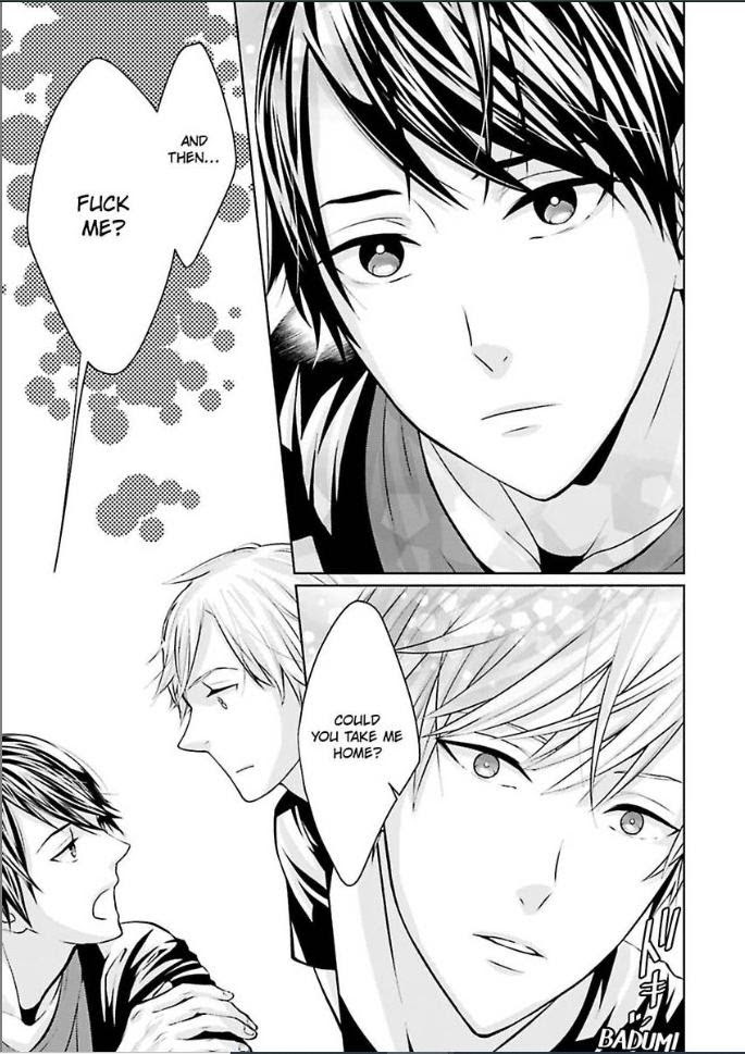 Ijiwaru Shujin No Mitsugi Ni Torokeru Read Torokeru Hodo Ni Kamaretai Manga English Online [Latest Chapters