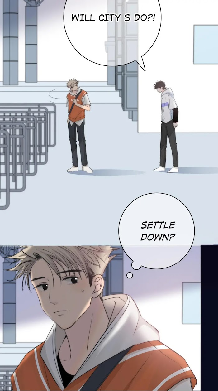 A Touch Of Sweetness Chapter 16 Touch Your World - Chapter 28