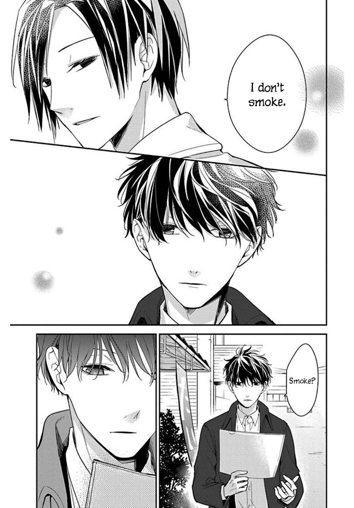 Tsuiraku Jk To Haijin Kyoushi Drama Tsuiraku JK to Haijin Kyoushi - Chapter 35