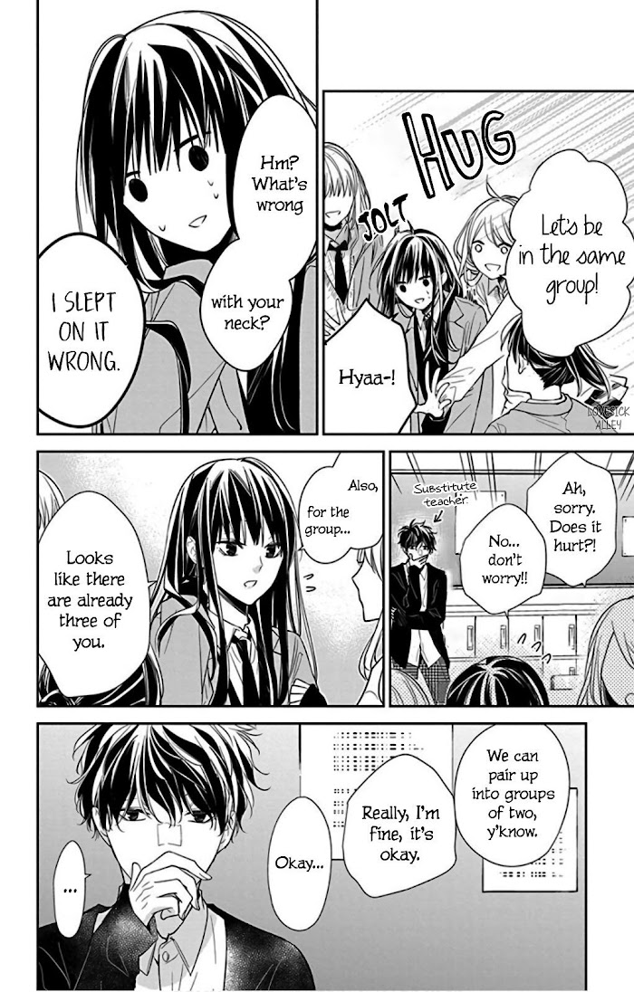Tsuiraku Jk To Haijin Kyoushi Author Tsuiraku JK to Haijin Kyoushi - Chapter 37