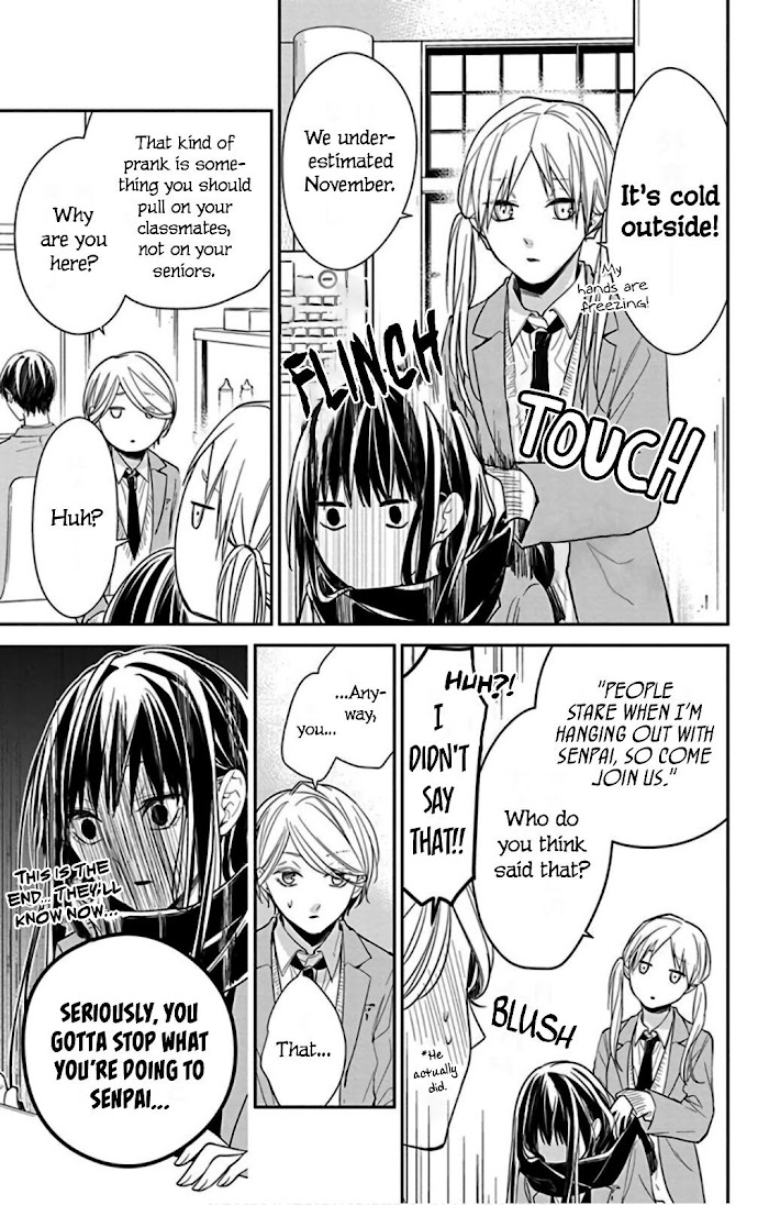 Tsuiraku Jk To Haijin Kyoushi Tsuiraku JK to Haijin Kyoushi - Chapter 37