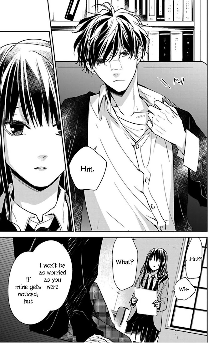 Tsuiraku Jk To Haijin Kyoushi