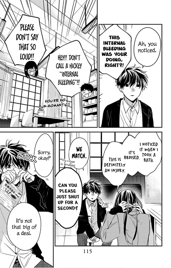 Tsuiraku Jk To Haijin Kyoushi Tsuiraku JK to Haijin Kyoushi - Chapter 37