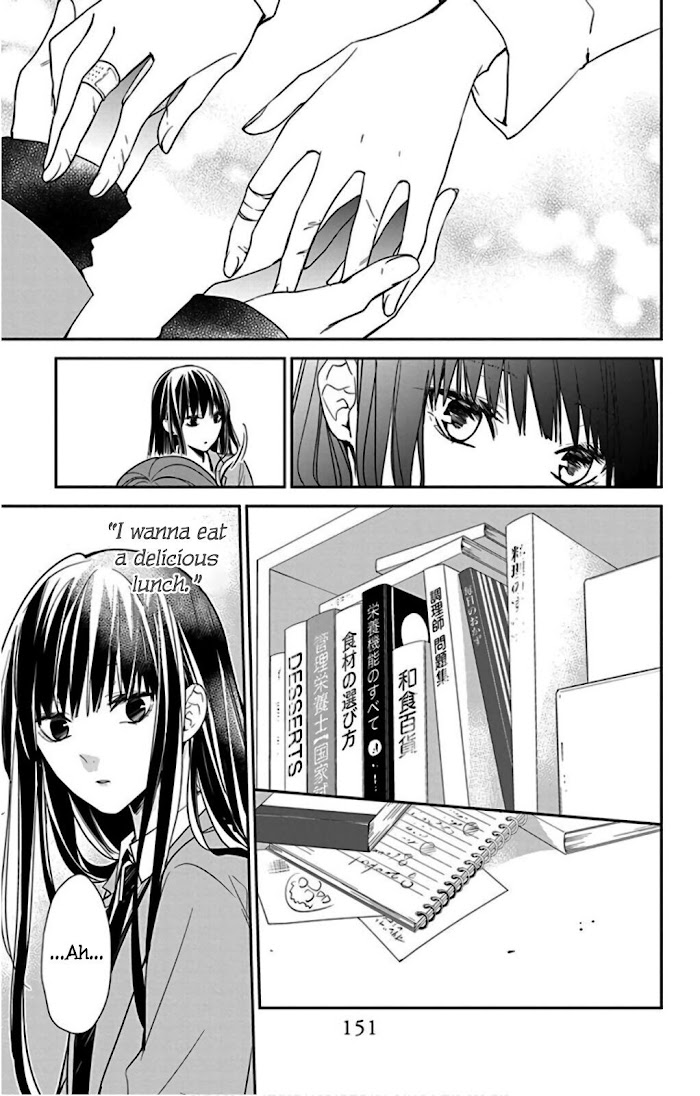 Tsuiraku Jk To Haijin Kyoushi Manga Tsuiraku JK to Haijin Kyoushi - Chapter 38