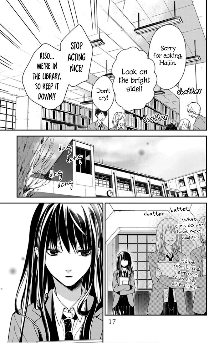 Tsuiraku Jk To Haijin Kyoushi Manga Tsuiraku JK to Haijin Kyoushi - Chapter 39