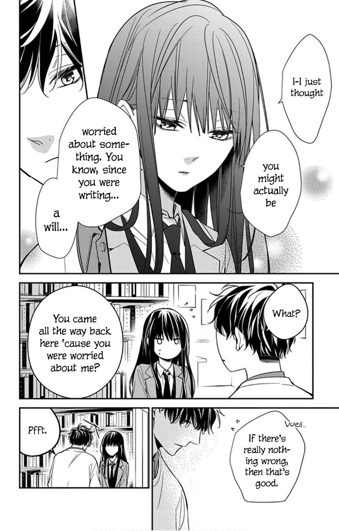 Tsuiraku Jk To Haijin Kyoushi Manga Tsuiraku JK to Haijin Kyoushi - Chapter 39