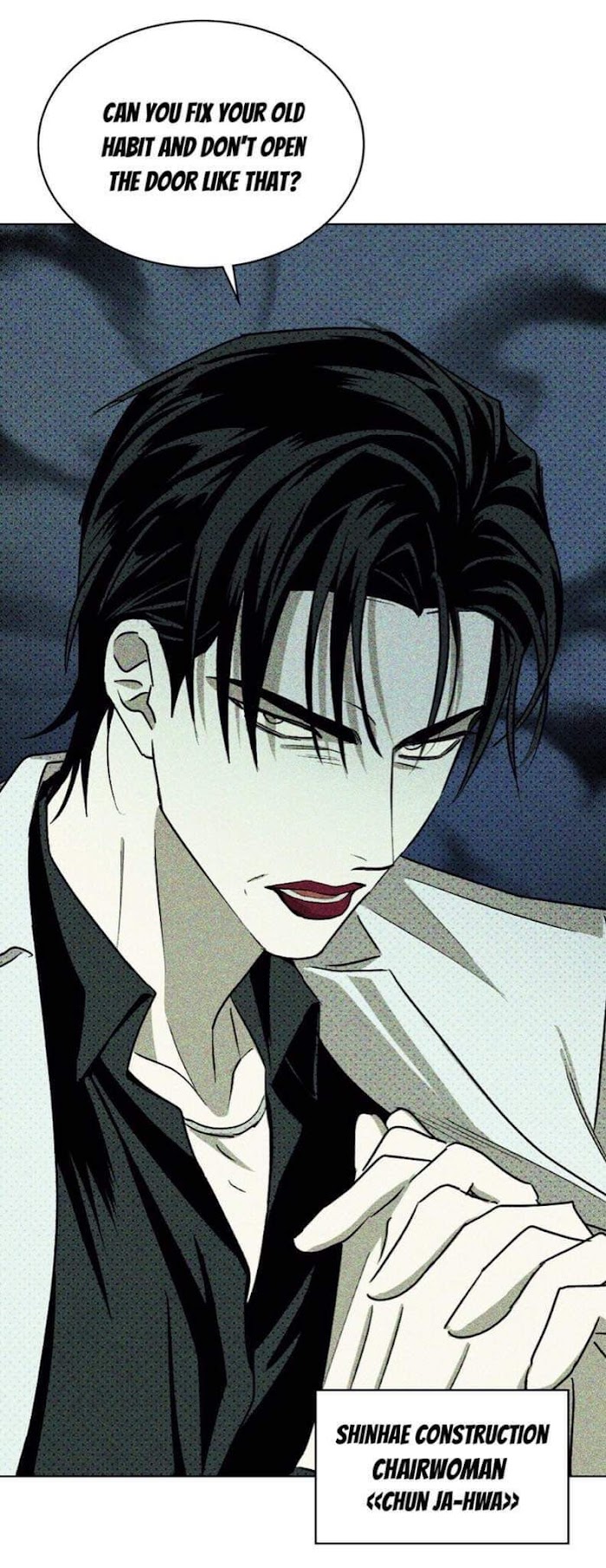 Under The Green Light Chapter 30