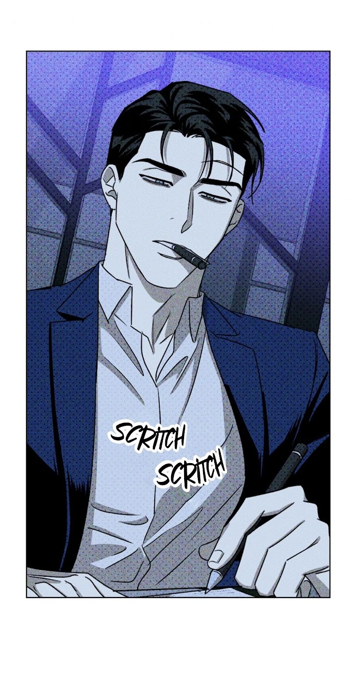 Under The Green Light Chapter 30