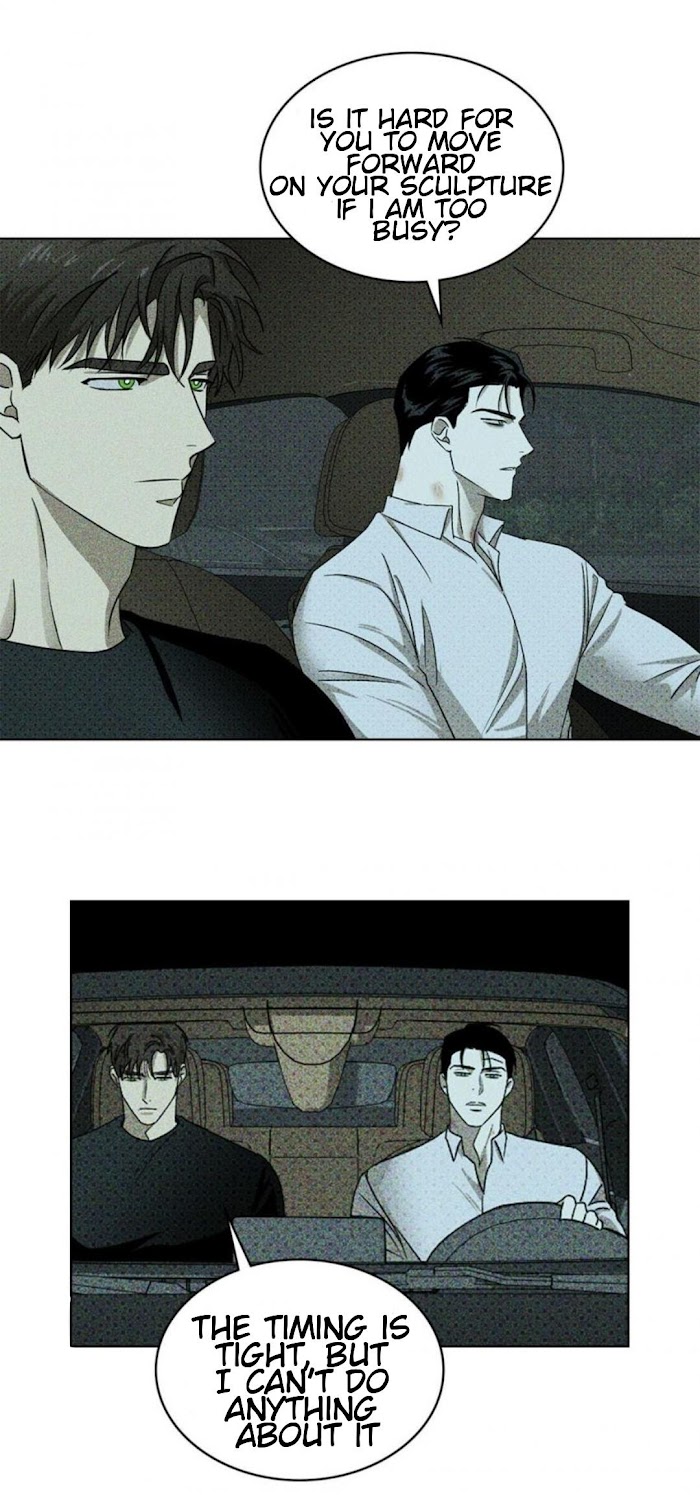 Under The Green Light Chapter 30