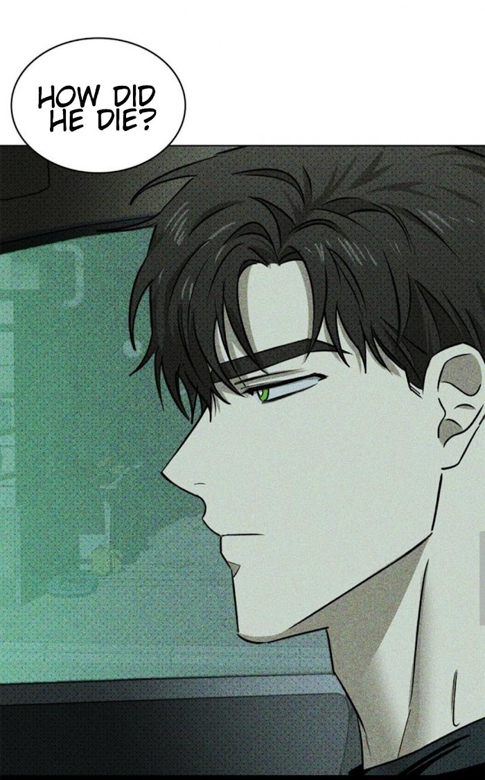 Under The Green Light Chapter 30