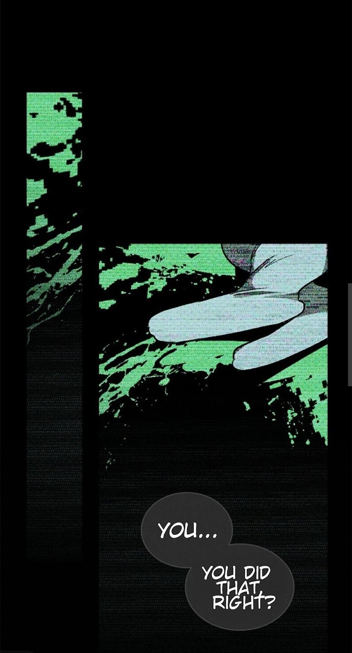 Under The Green Light Chapter 30