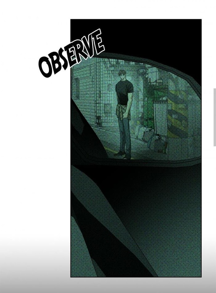 Under The Green Light Chapter 30