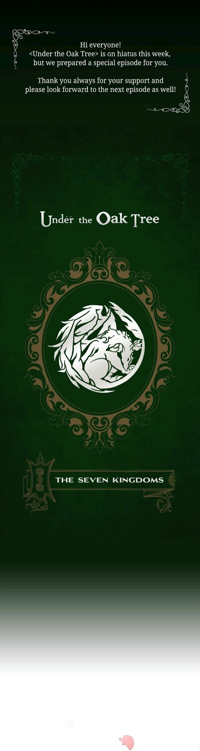 Under The Oak Tree Chapter 1
