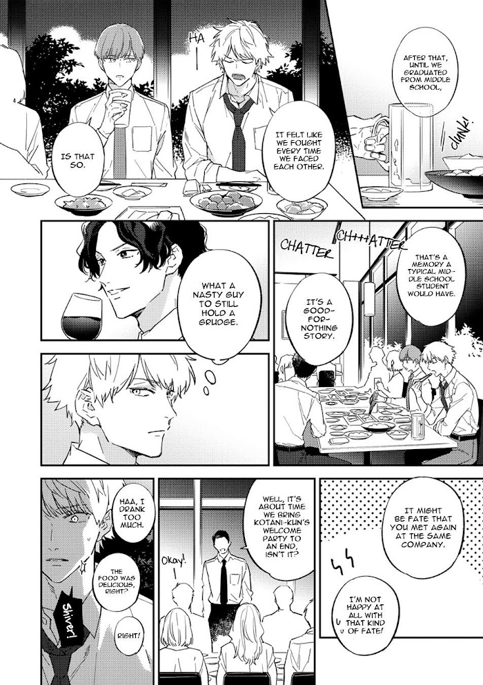 Unmei No Tsugai Ga Omae Da Nante Read Unmei No Tsugai Ga Omae Da Nante Manga English Online [Latest