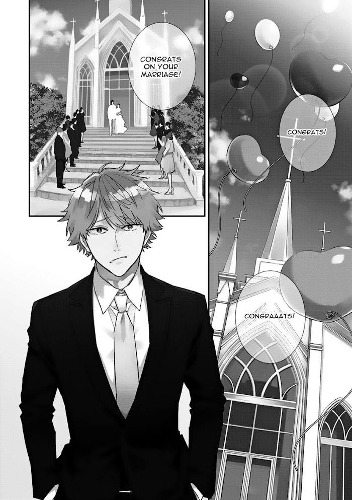Unmei No Tsugai Ga Omae Da Nante