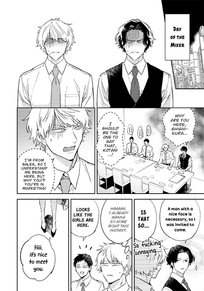 Unmei No Tsugai Ga Omae Da Nante Read Unmei No Tsugai Ga Omae Da Nante Manga English Online [Latest