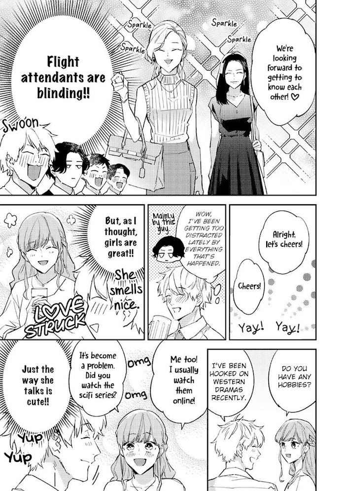 Unmei No Tsugai Ga Omae Da Nante Read Unmei No Tsugai Ga Omae Da Nante Manga English Online [Latest