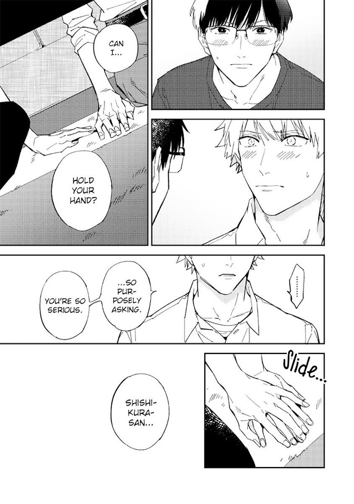 Unmei No Tsugai Ga Omae Da Nante Read Unmei No Tsugai Ga Omae Da Nante Manga English Online [Latest