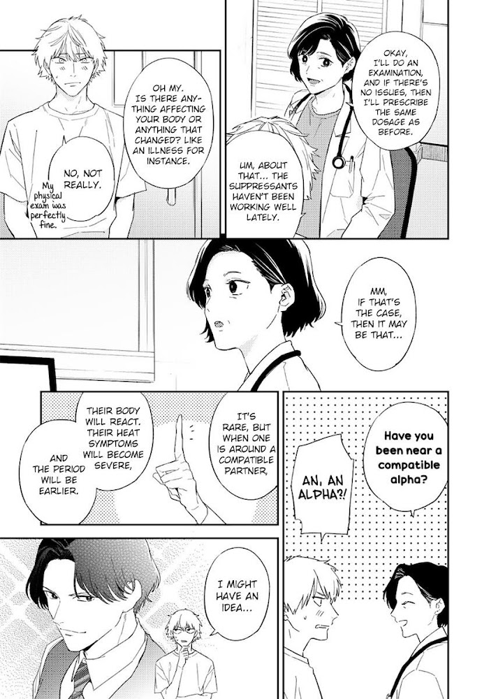 Unmei No Tsugai Ga Omae Da Nante Read Unmei No Tsugai Ga Omae Da Nante Manga English Online [Latest