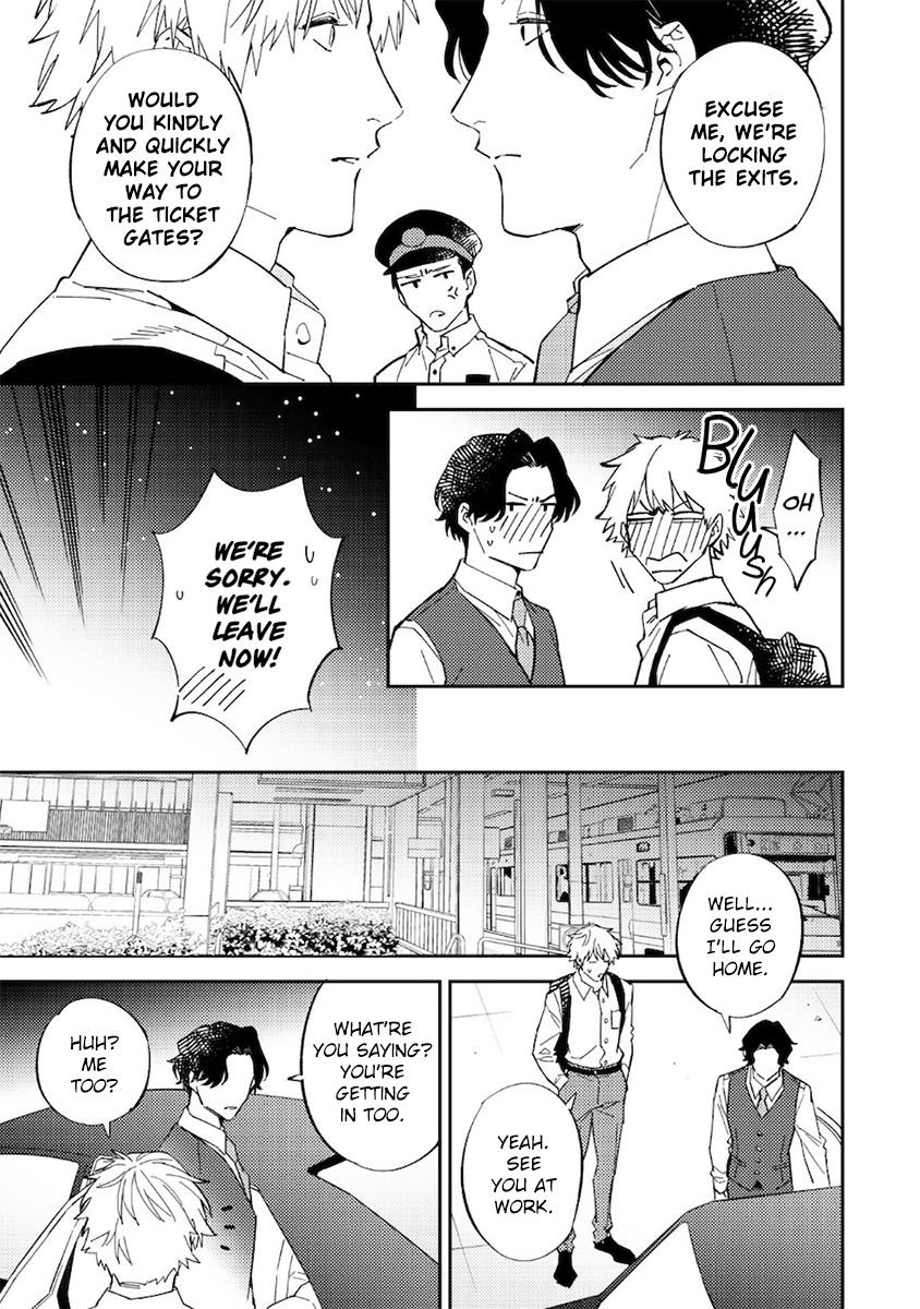 Unmei No Tsugai Ga Omae Da Nante Read Unmei No Tsugai Ga Omae Da Nante Manga English Online [Latest