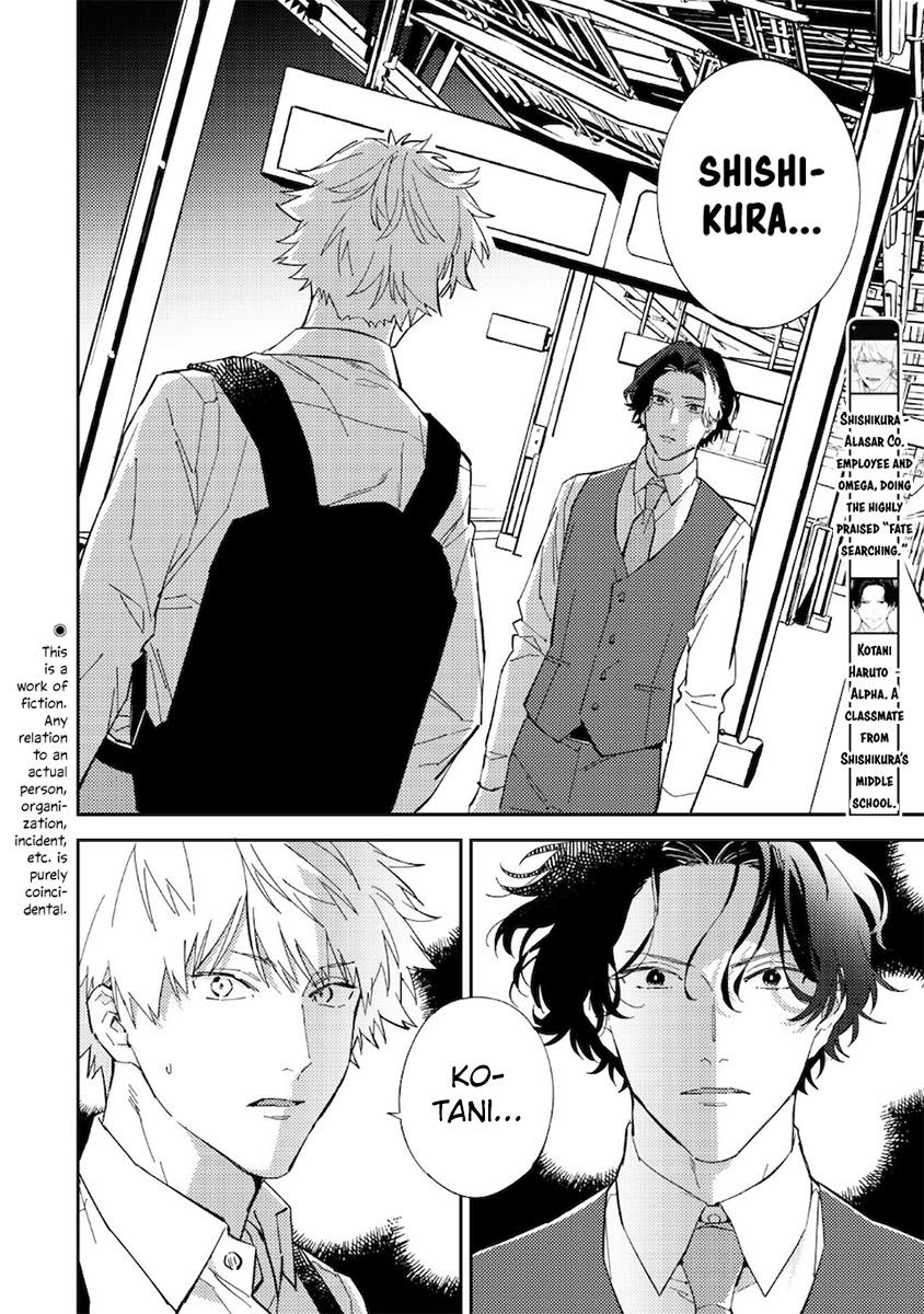 Unmei No Tsugai Ga Omae Da Nante Read Unmei No Tsugai Ga Omae Da Nante Manga English Online [Latest