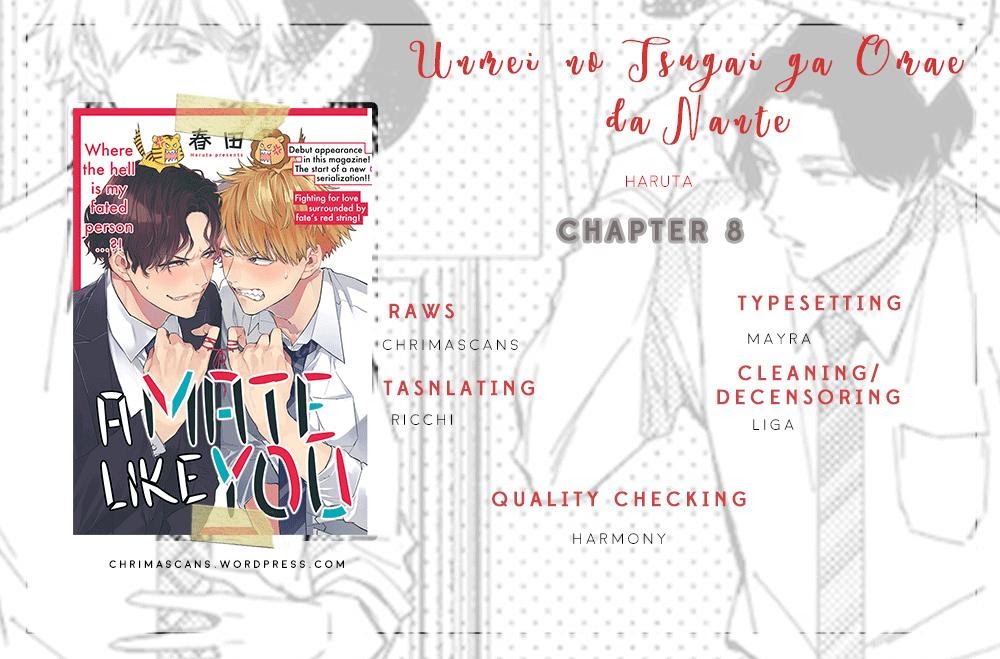 Read Unmei No Tsugai Ga Omae Da Nante Manga English Online [Latest ...