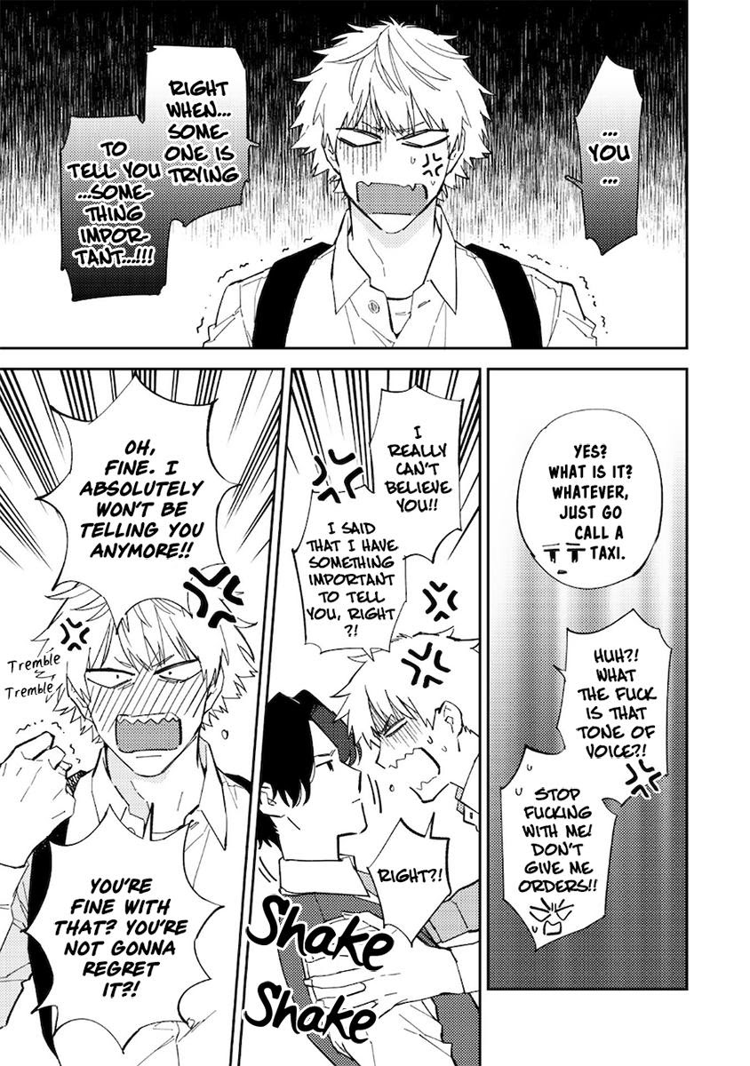 Unmei No Tsugai Ga Omae Da Nante Read Unmei No Tsugai Ga Omae Da Nante Manga English Online [Latest