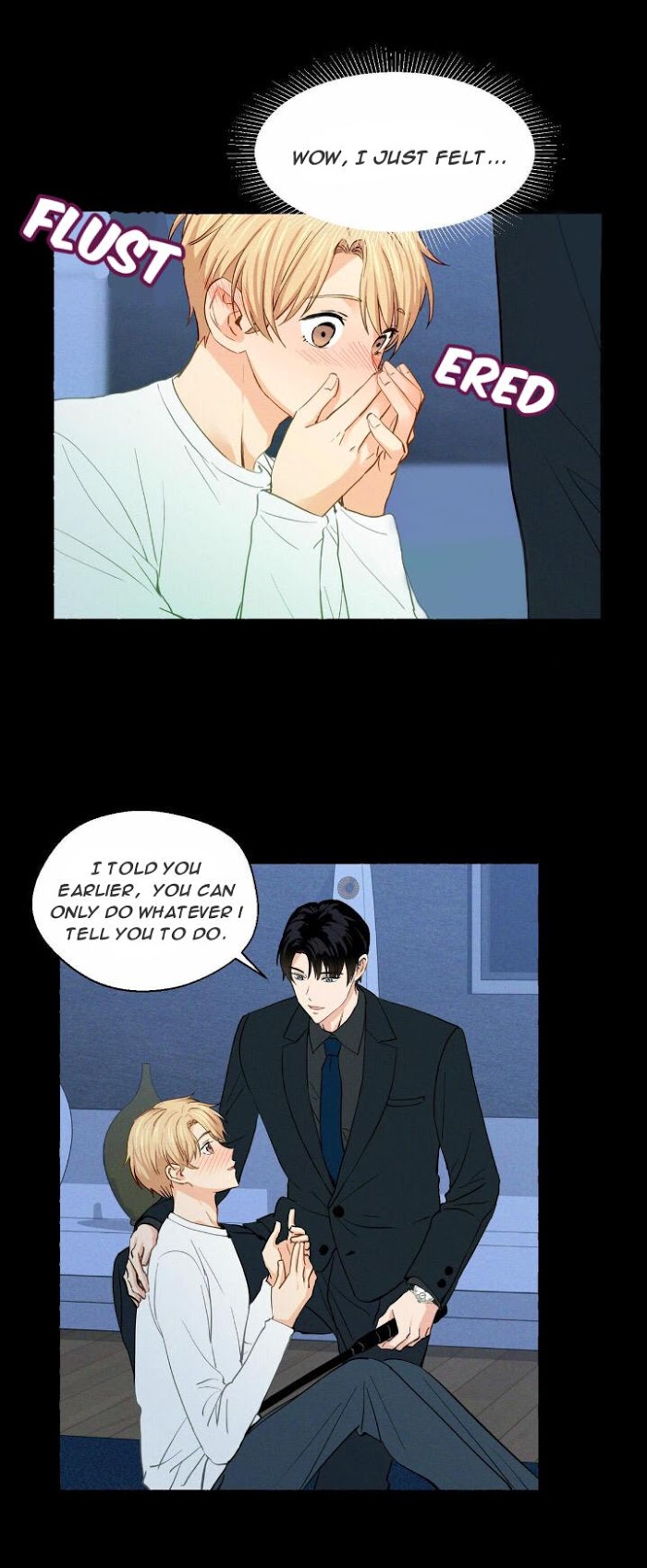 You Taste A Little Sweet Manga Read Vanilla Taste Manga English Online [Latest Chapters] Online Free