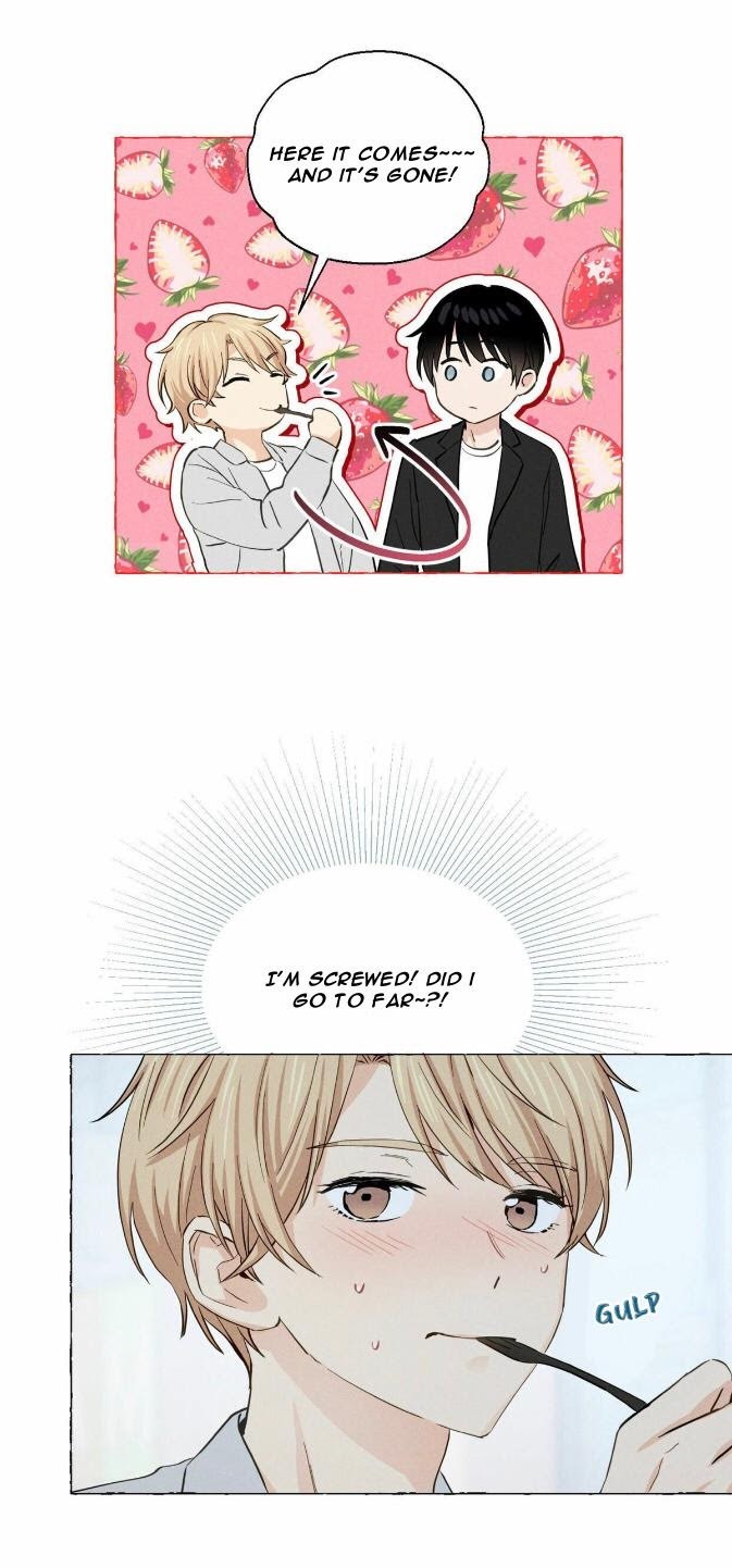 You Taste A Little Sweet Manga Read Vanilla Taste Manga English Online [Latest Chapters] Online Free