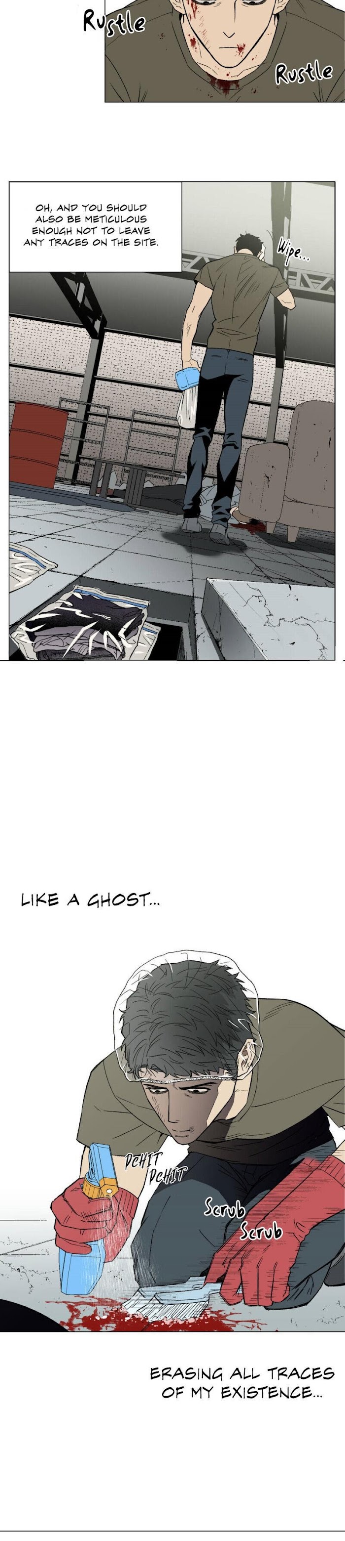 When The Killer Falls In Love