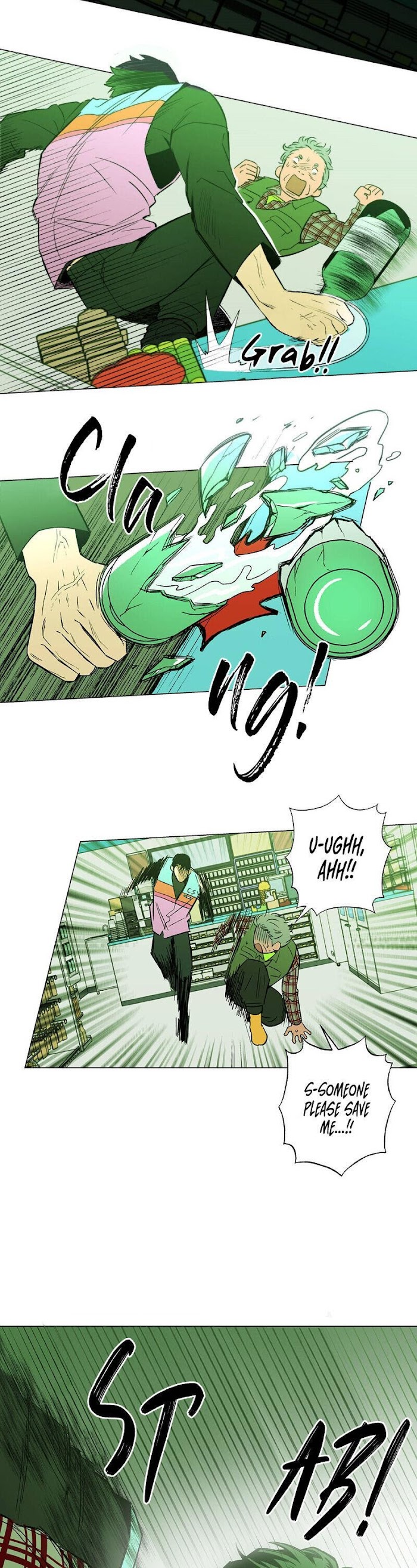 When The Killer Falls In Love