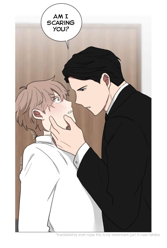 When The Yakuza Falls Inlove