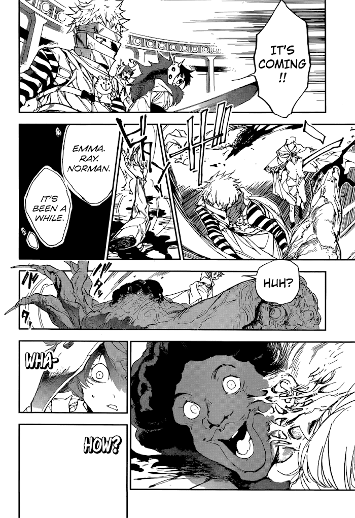 Yakusoku No Neverland Chapter 155