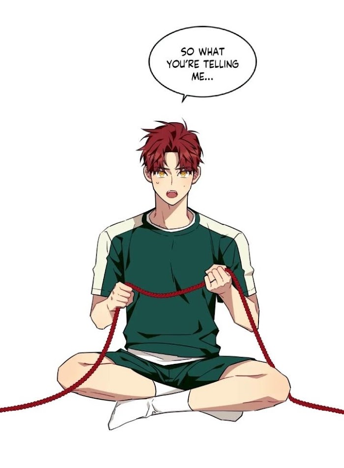 Your Wish Is My Command Chapter 1 YOUR WISH IS MY COMMAND - Chapter .43