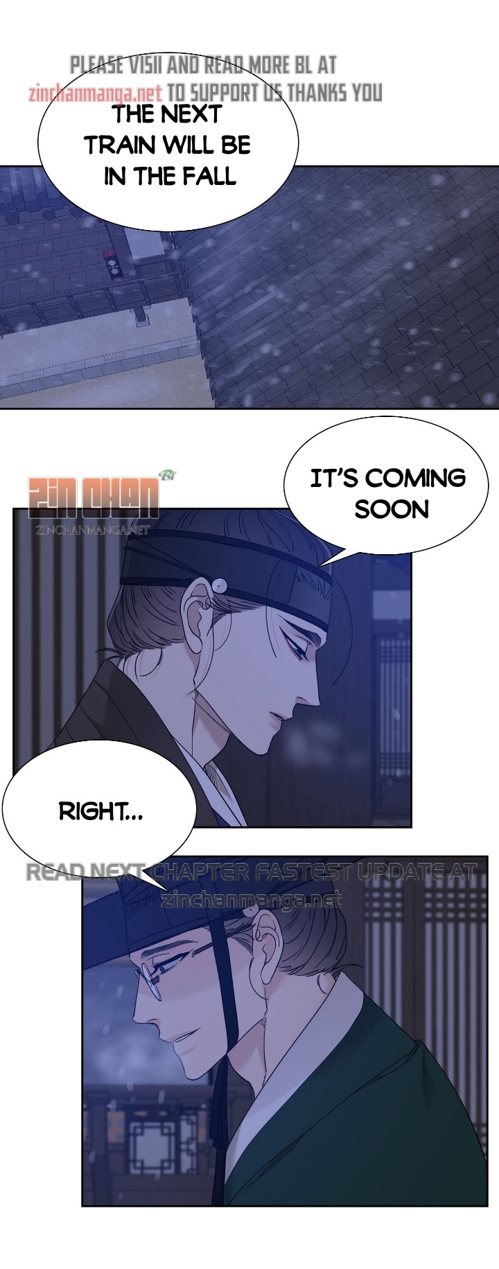Eyes Clouded By The Tiger Manga Eyes Clouded By The Tiger - Chapter 57 - Yaoitoon
