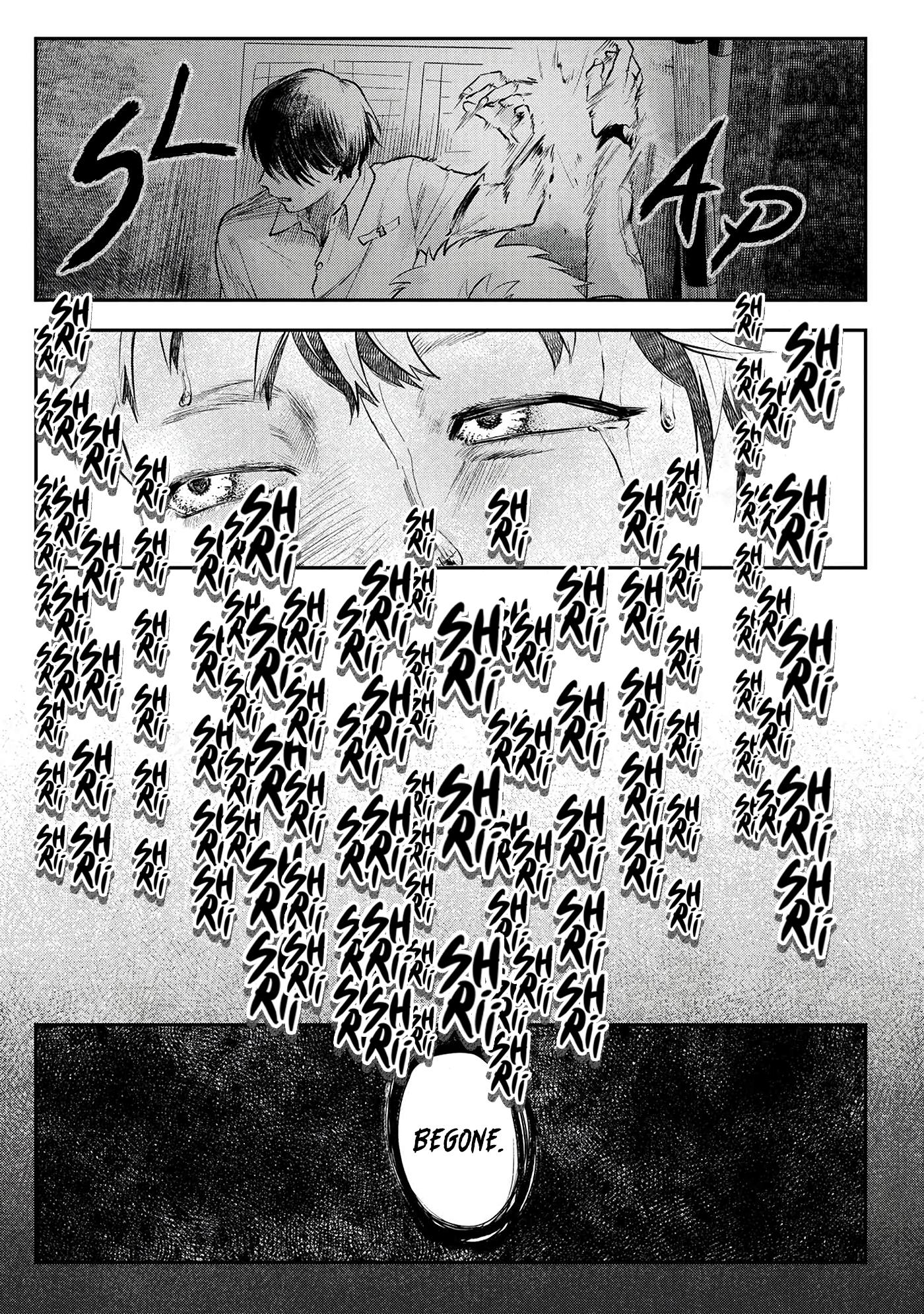 Read Hikaru Ga Shinda Natsu 7 - Oni Scan
