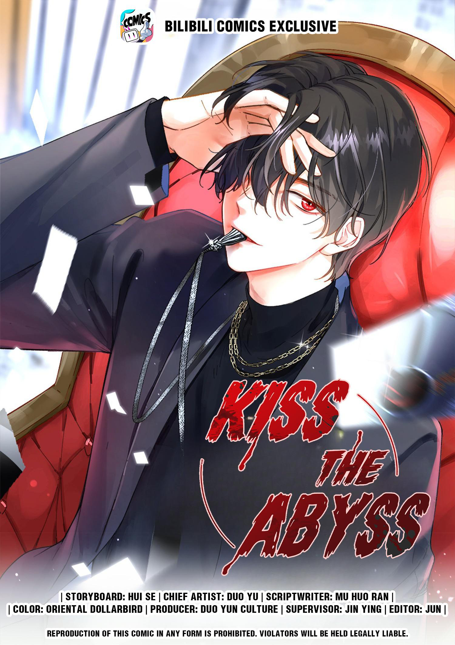 Read Boy's Abyss Chapter 114: Twin Angels Of Death - Manganelo