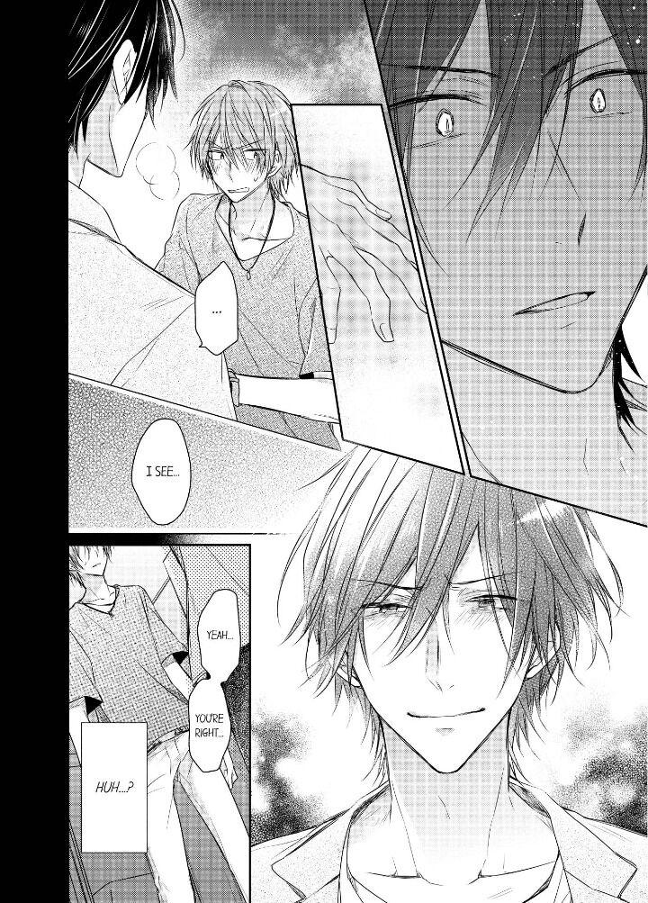 Aitte Yatsu O Oshiete Kure Yo Motto Teikou Shite Kure Yo - Chapter 16 - Yaoitoon