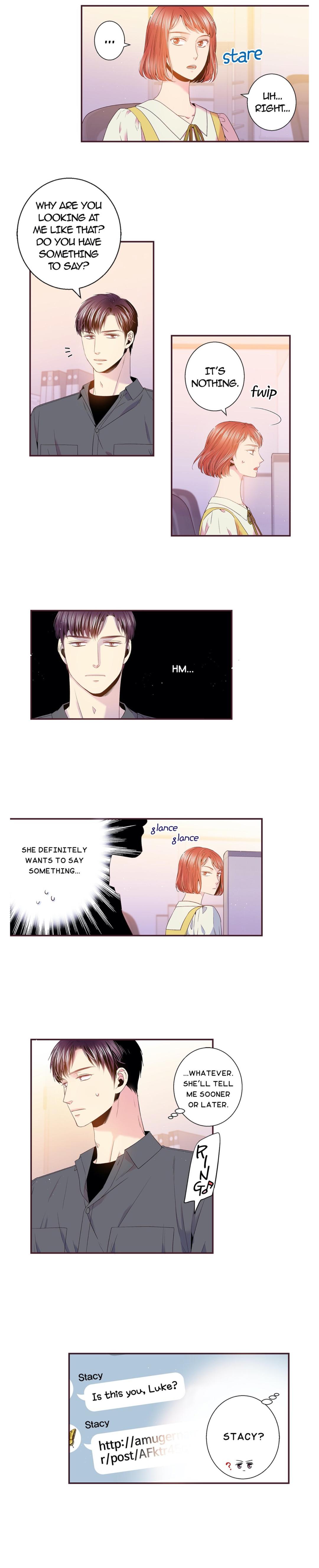 Talk To Me Tenderly Manga Talk To Me Tenderly - Chapter 106 - Yaoitoon