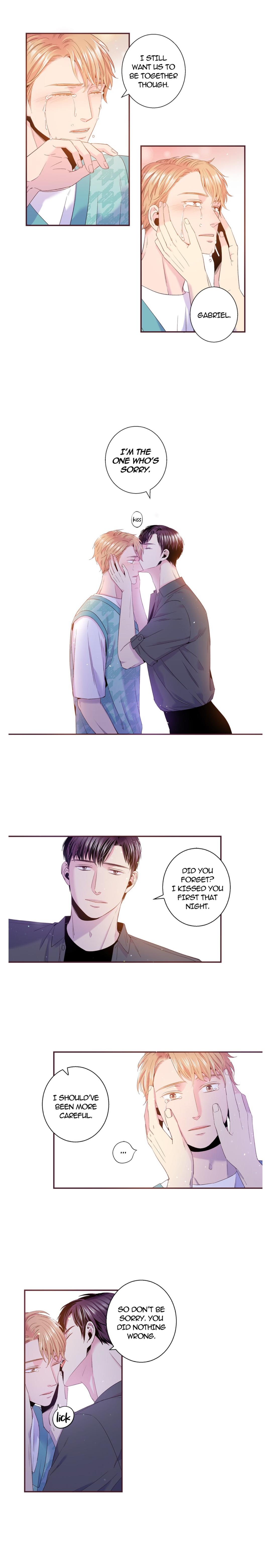 Talk To Me Tenderly Manga Talk To Me Tenderly - Chapter 110 - Yaoitoon